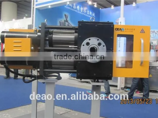 Dual Column Extruder Screen Changer photo-2