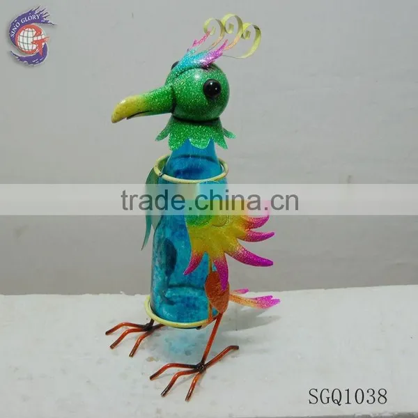 Humming Bird Welcome Sign for Home Wall Decoration photo-6