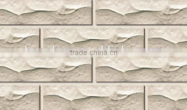 Hill Tile With 60x240mm,decorative Wall Tile, Glazed Tile photo-2