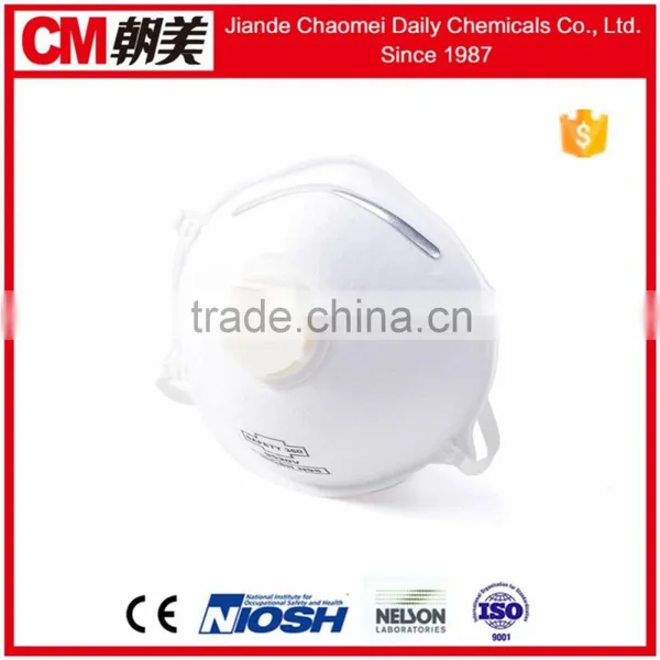 CM Active Carbon Face Mask With N95 FFP1/FFP2 Respirator photo-5