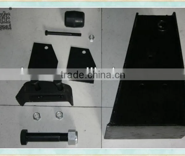Factory From China--Germany Type Semi Trailer Suspension photo-2