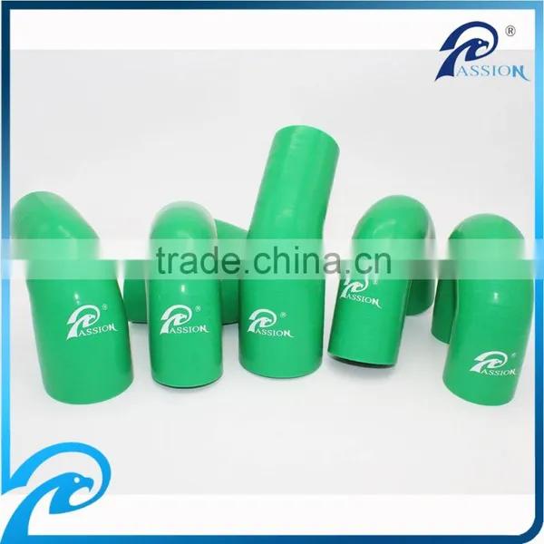 High Temperature 4-Ply Reinforced ID 4" > 3" Inch Silicone Reducer Coupler Hoses photo-6