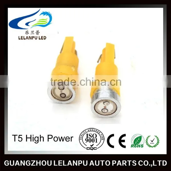 Factory Outlet Hot Sale High Quality 12v T5 High Power Auto Light Bulb Led Car Light photo-3