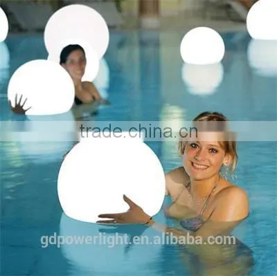 LED Light Ball With Remote Control B005 photo-6
