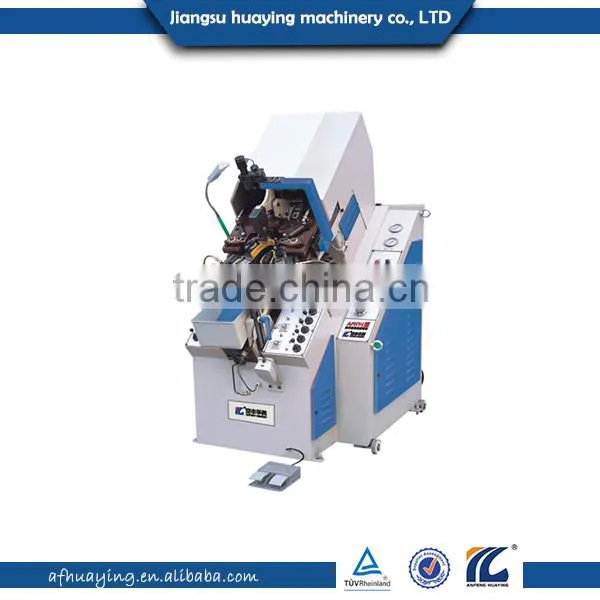 Toe Lasting Shoe Machine