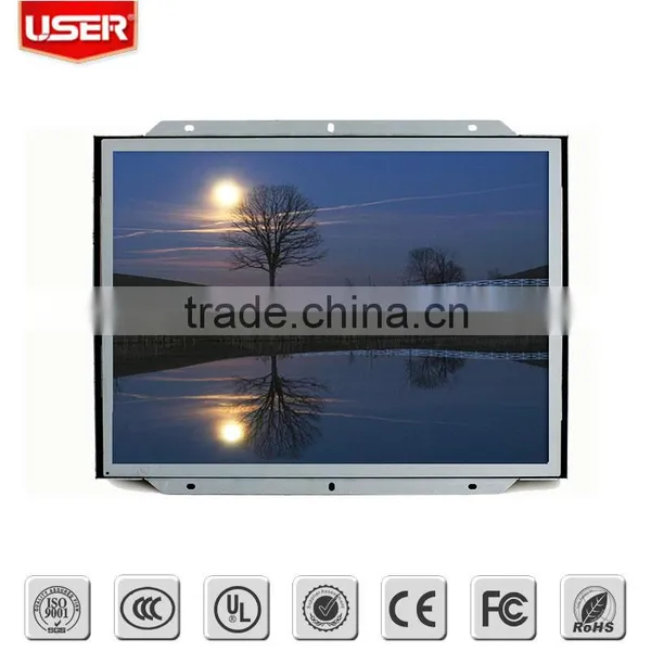 Most Buyers Choose USER Embeded Industrial Lcd Monitor photo-2