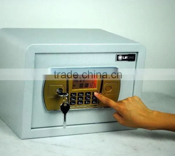 Ningbo Lifang Metal Products Co.,Ltd. Safety Locker,security Box photo-4
