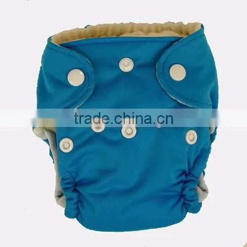 AnAnBaby Latest Machine Washable Cute Newborn Kids Diaper photo-6