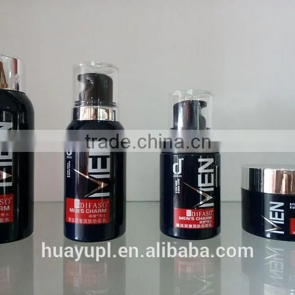 Hot Sale Brown Thick Wall PET Bottle Series for Skin Care Use photo-3