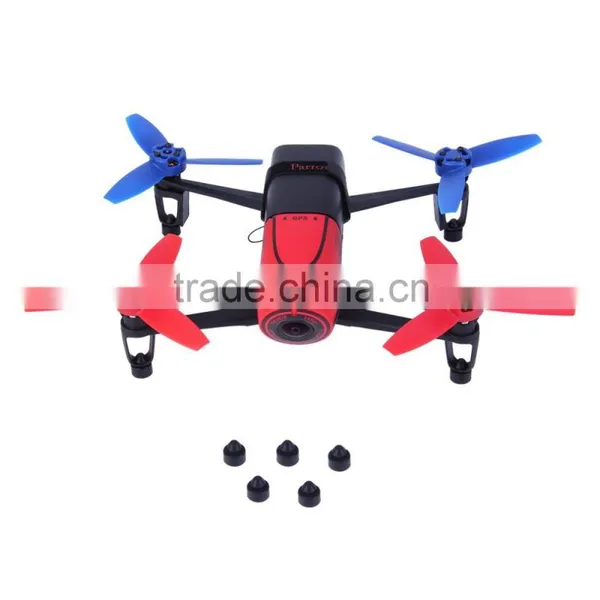 Bebop Drone 3.0 Quadcopter Parts Anti-Shock Rubber Land Feet photo-3