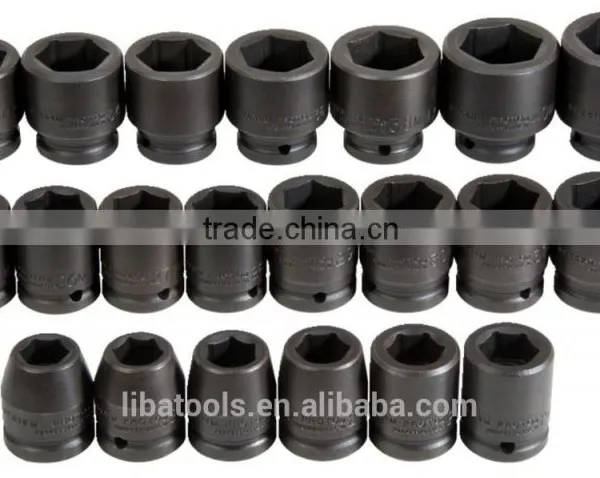 Auto Impact Socket 1/2 Inch Truck Tyre Changing ok Tool photo-3