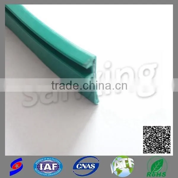 Plastic Lightening Word Edge Sealing Strip photo-2