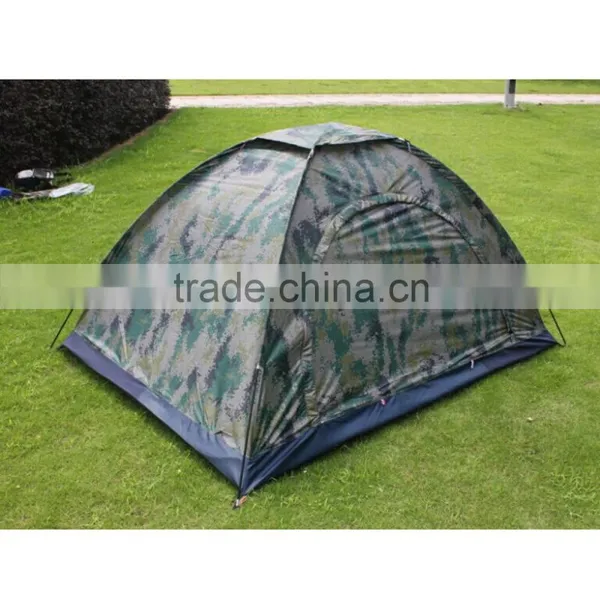 Waterproof Canvas For Army Fishing Ultralight Teepee Folding Mosquito Net Outdoor Military Tent photo-4