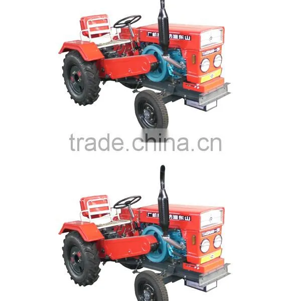 Small Farm Tractor