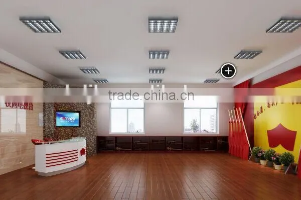 Comfortable Barefoot Friendly Latest Design Microlite Heating Floor for Hospital photo-5