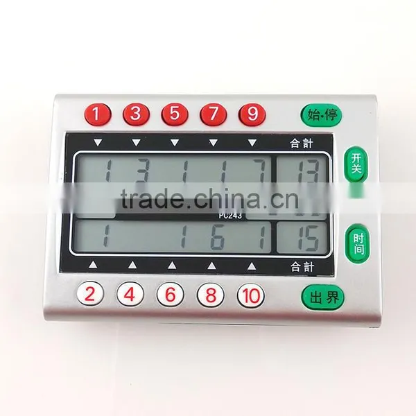 Hot Selling Digital Timer for Gate Ball Timer photo-6