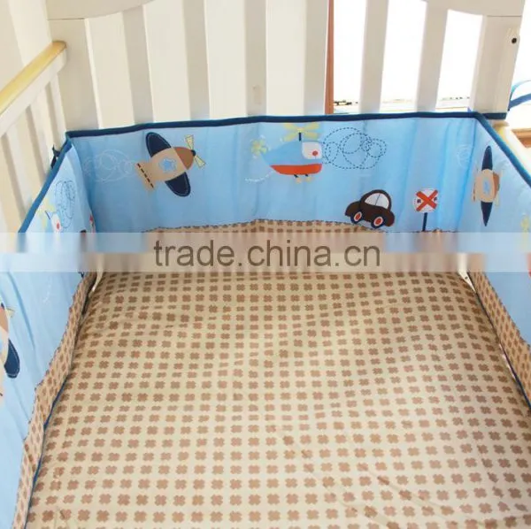 High Quality Crib Bedding Set China Supplier photo-3