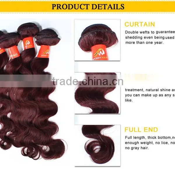 Good Popular Peruvian Virgin Hair,virgin Brazilian Malaysian Peruvian Hair Wholesale photo-6