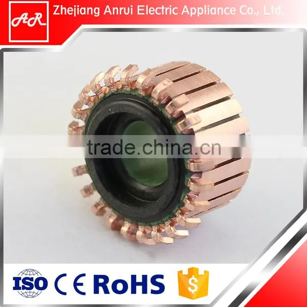 Good Quality Brushes and Commutator photo-3