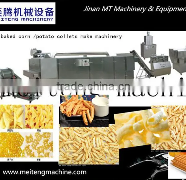 Sale Snacks Food Processing Line photo-3