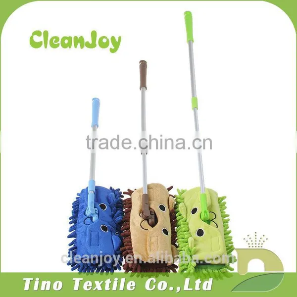 Without Leaving Marks Mop Parts Factory Price Small Mop Buckets photo-6