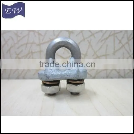 m8 Din741 Steel Wire Rope Clip (DIN741) photo-5