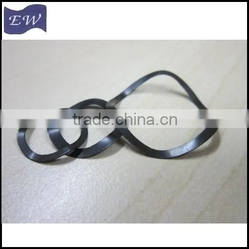 Spring Steel Wave Spring Washer (DIN137B) photo-2