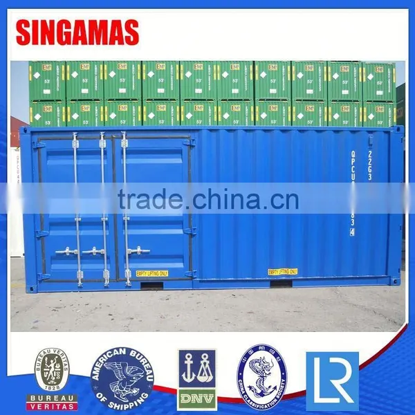 20ft Waterproof Shipping Containers photo-6