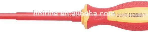 VDE 1000V INSULATE Screwdrivers Slot Type A1-A6 photo-3