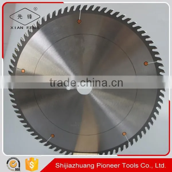 Carbide Tipped 300mm 80t Thin Kerf Tct Circular Saw Blade for Wood photo-4
