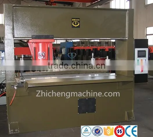 Zhicheng 508-30T Travel Head Cutting Machine