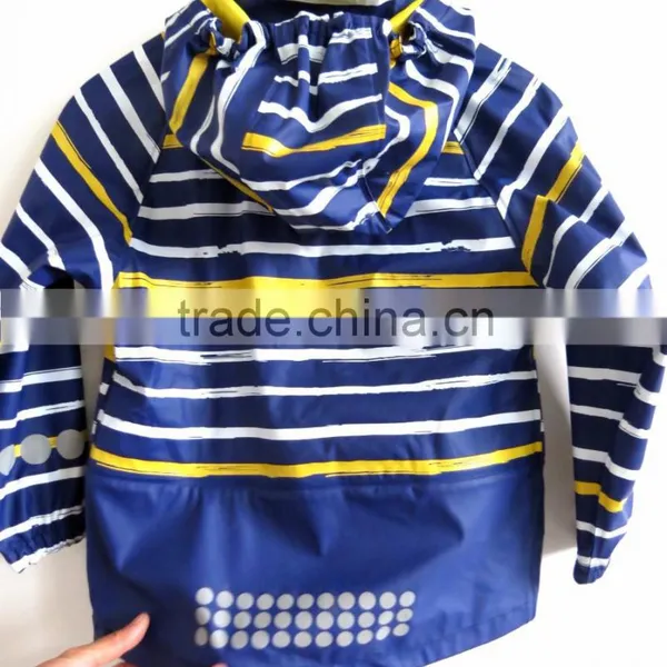 2016 New Product Kids Raincoat Fashionable Rainwear for Kids photo-3