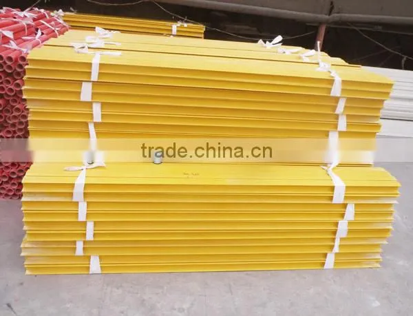 Anti-aging and Corrosion Resistant Frp Fiberglass Profile, ISO9001, 20 Years Factory photo-3