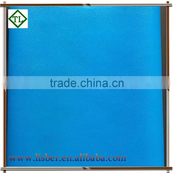 Knit Fabric / pu Coated Fabric / pu Leather Fabric