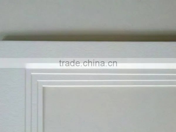 Four Layer White Core Mat Board for Frames, Custom Design Frame Mount, Cream Core and White Core photo-2