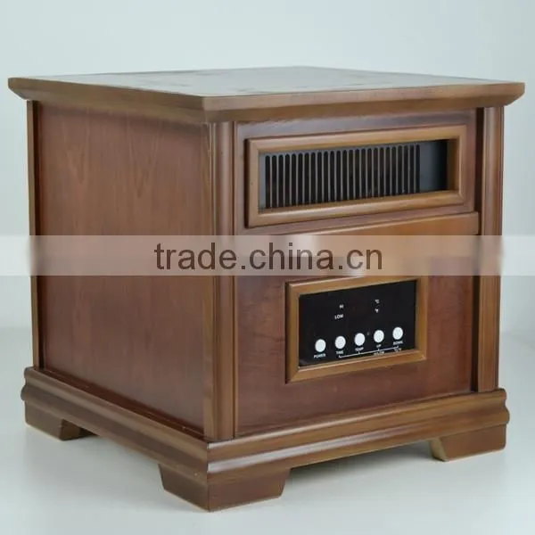 Wooden Cabinet Infrared Ceramic Heater photo-2