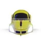 2016 Promotion 3D Wired USB Optical Colourful Car Mouse photo-4