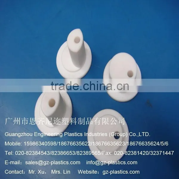 Engineering Plastic Pa6 Nylon Pom pe Injection Molded Part photo-4