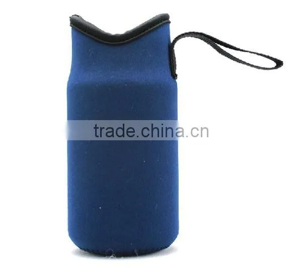 2015 Hot New High Quality Neoprene Stubby Holder With Hand Strap photo-2