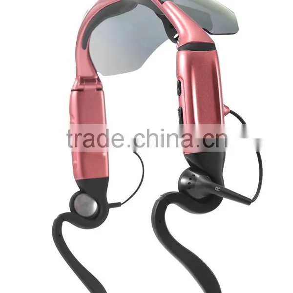 2016 New Arrived So Cool K1 Freedom Sunglasses With Bluetooth photo-5