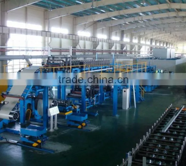 Sandwich Panel Production Line photo-3