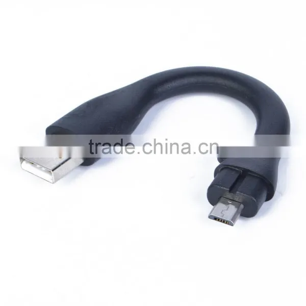 30cm Bendy & Durable Short Micro USB Charging Cable Perfect for Android Phones photo-5