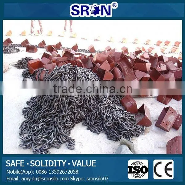 Chinese Hot Sale Small Mini Bucket Elevator Used For Grain photo-4