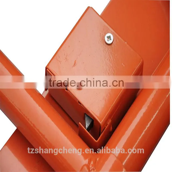 Parking Equipment Parking Lock For Sale/orange Car Parking Position Lock photo-3