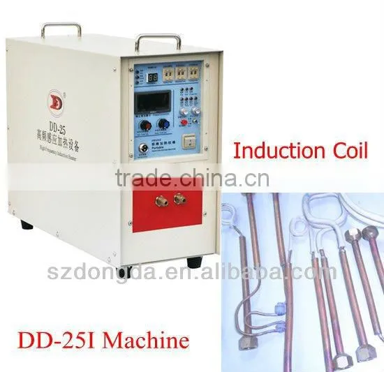Metal Partial Forging Furnace Induction Heating Quenching Machine
