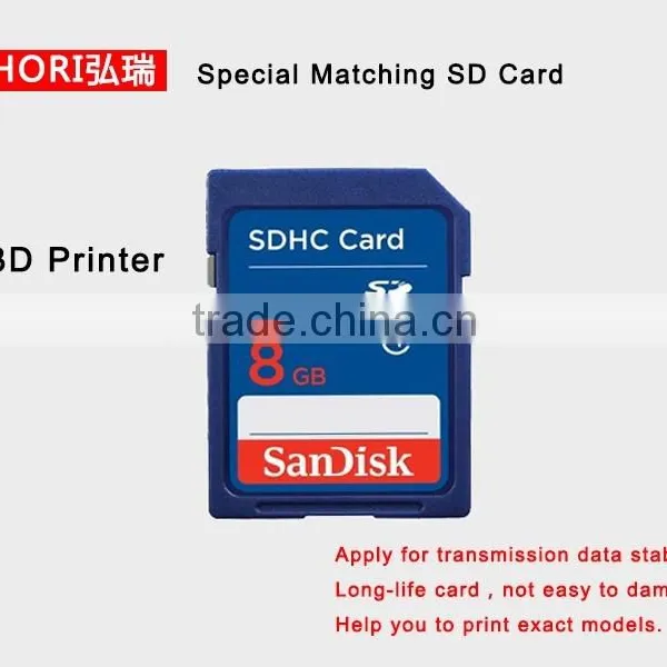 Hori H1+ Desktop 3d Printer Small 3d Printer Portrait Printer photo-3