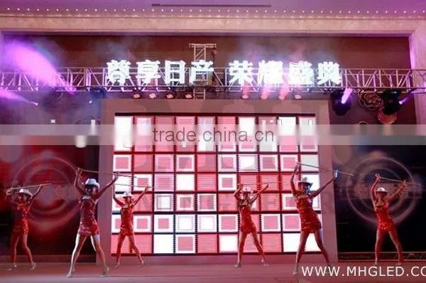 Full Color Indoor P6.944 LED Video Wall photo-4