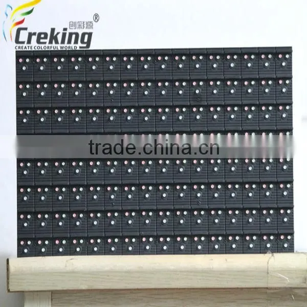 20mm Pixels and Video Display Function Front Service P20 LED Display Module