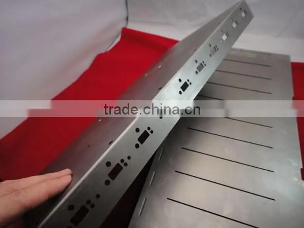 High Quality Mild Steel Stamping photo-2