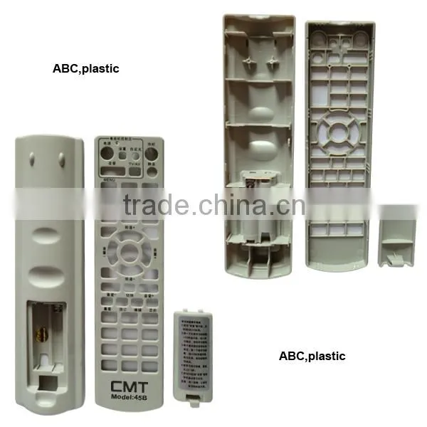 45 Keys Silicone ABS Infrared Self Learning Remote Control Quality Choice photo-5